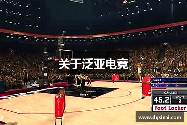 关于泛亚电竞